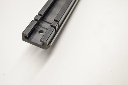 OEM Yamaha SMA-8HG92-00-HP Hi-Performance Black Slider Runner Qty 2 NOS