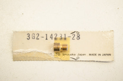 OEM Yamaha 3G2-14231-28-00 Main Jet #140