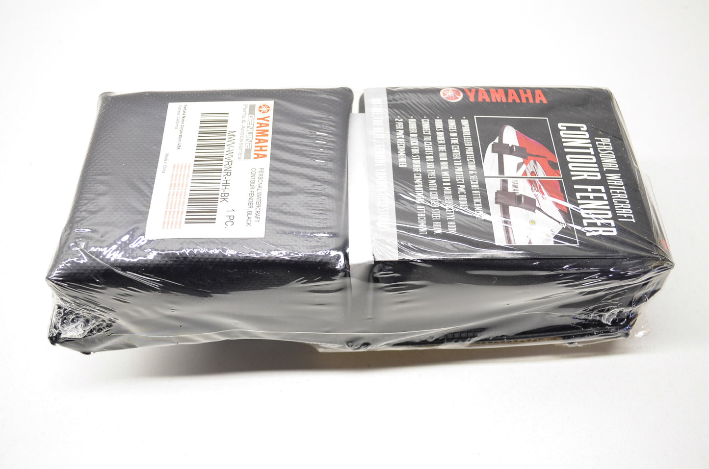 Black Contour Fender Protector NOS