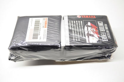 Black Contour Fender Protector NOS