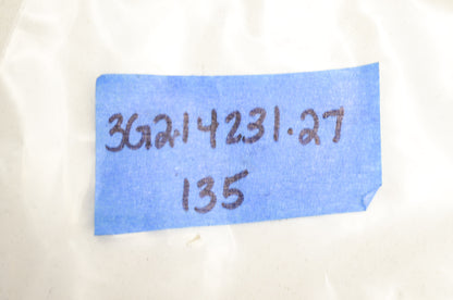 OEM Yamaha 3G2-14231-27-00 Main Jet #135