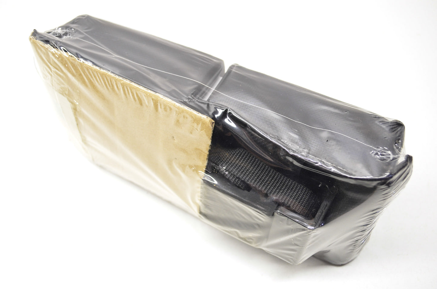 Black Contour Fender Protector NOS