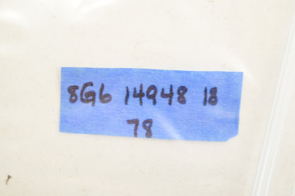 OEM Yamaha 8G6-14948-18-00 Jet #78 NOS