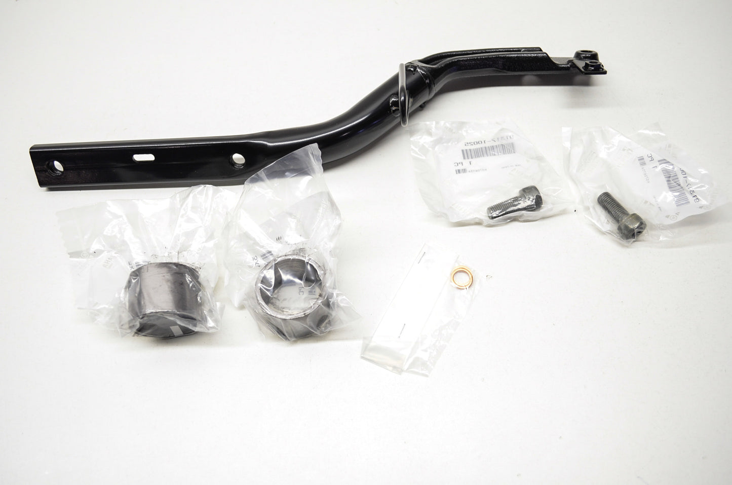 OEM Yamaha 90891-20094-00 Muffler Stay Kit Qty 2 NOS