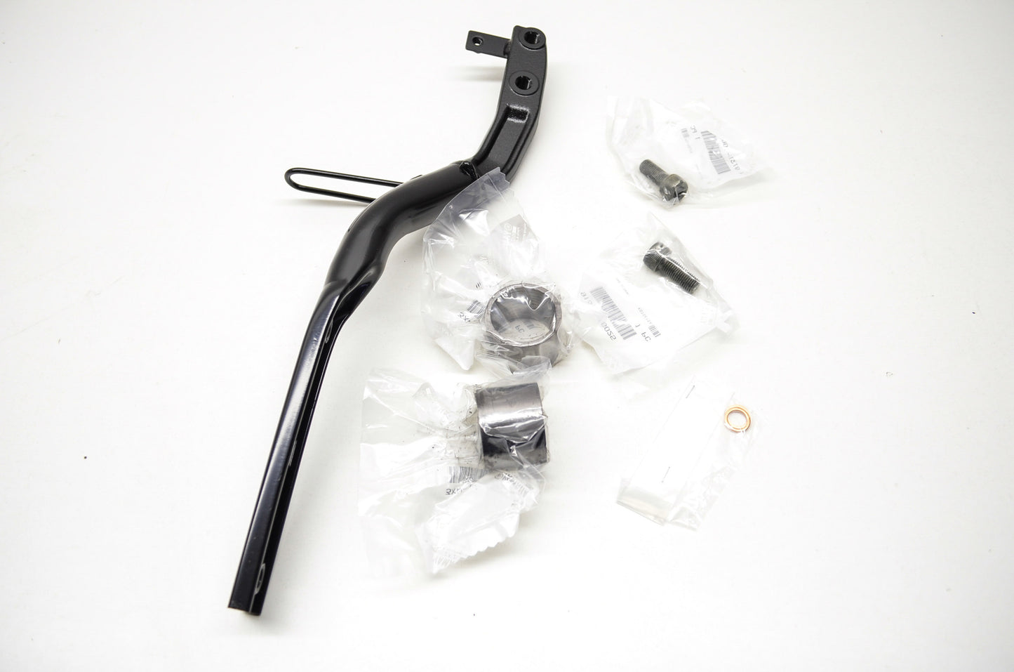 OEM Yamaha 90891-20094-00 Muffler Stay Kit Qty 2 NOS