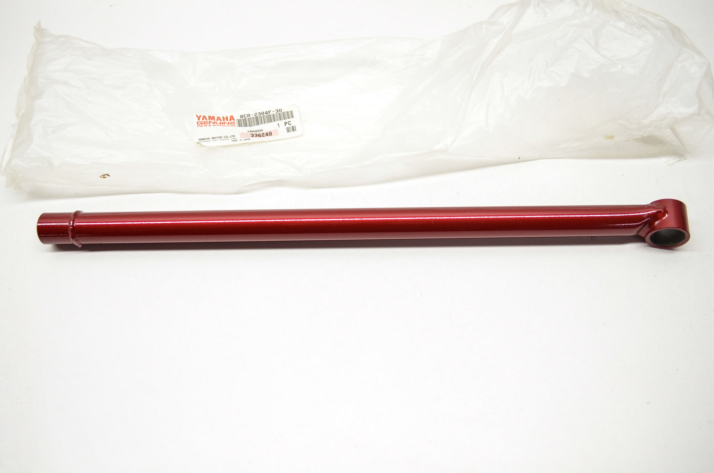 OEM Yamaha 8CR-2384F-30-00 Control Arm 2 NOS