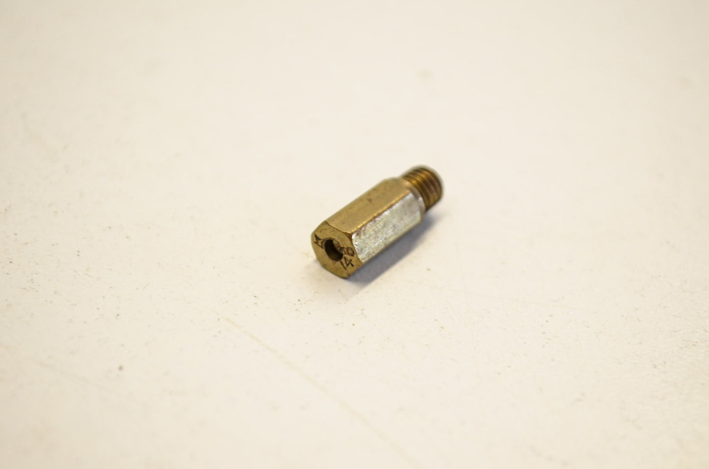 OEM Yamaha 8A6-14516-45-00 Main Jet #145 NOS