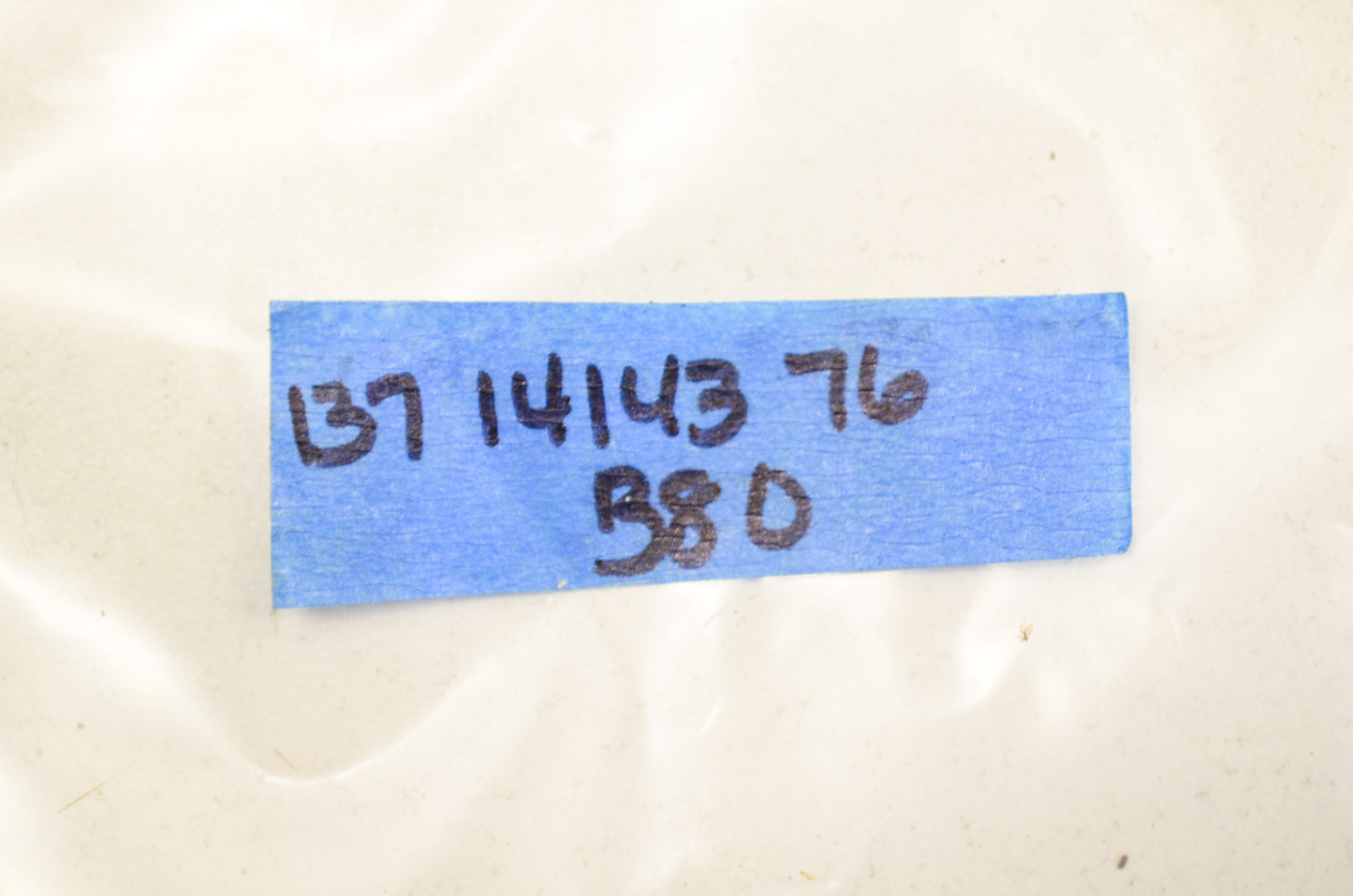 OEM Yamaha 137-14143-76-00 Main Jet #380