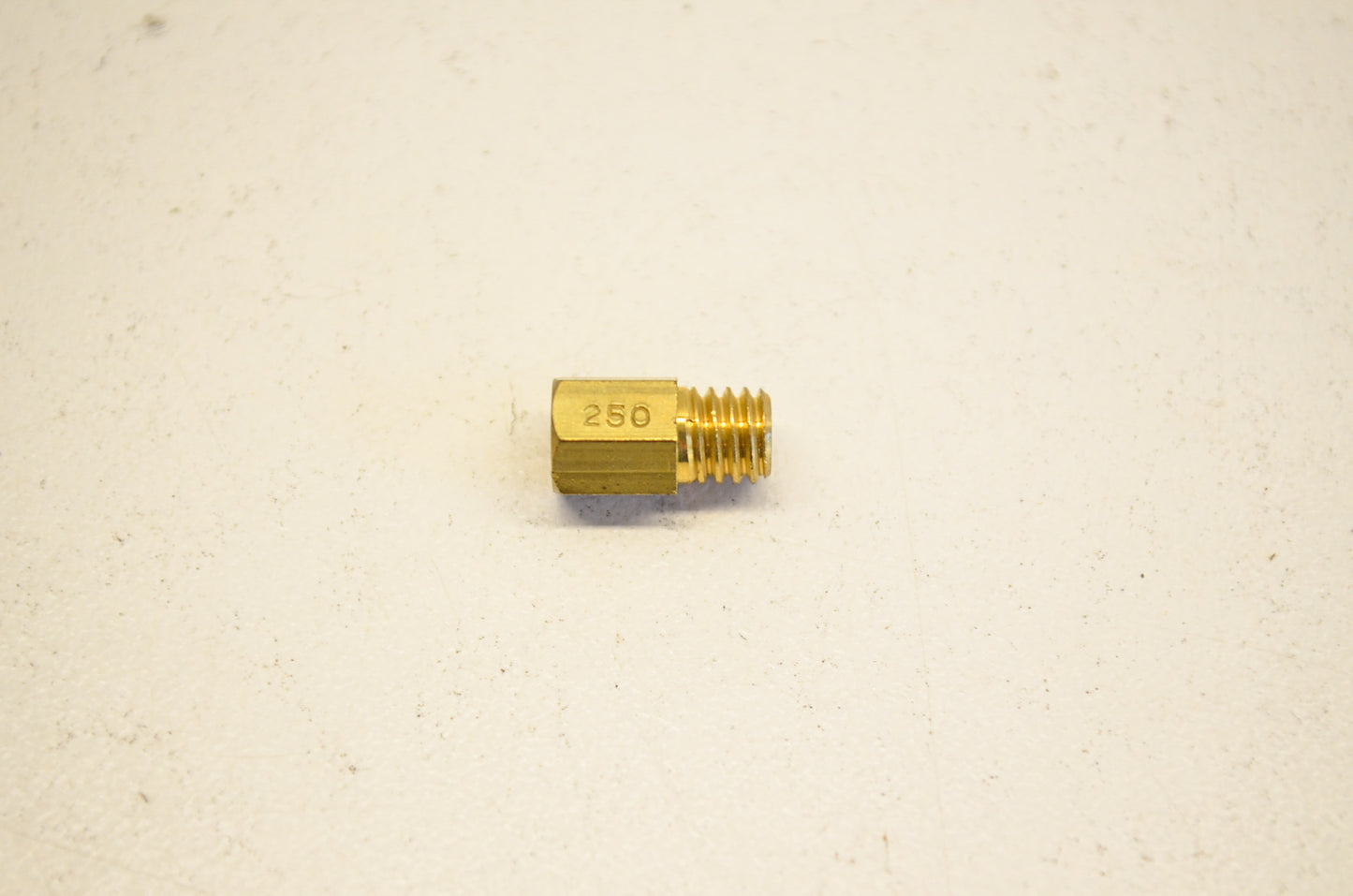OEM Yamaha 137-14143-50-A1 Main Jet #250