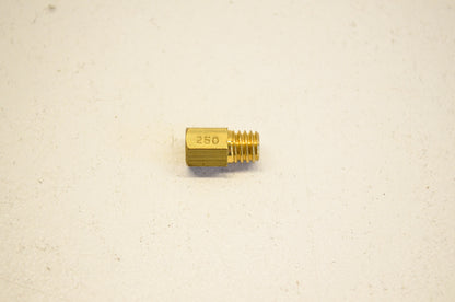 OEM Yamaha 137-14143-50-A1 Main Jet #250