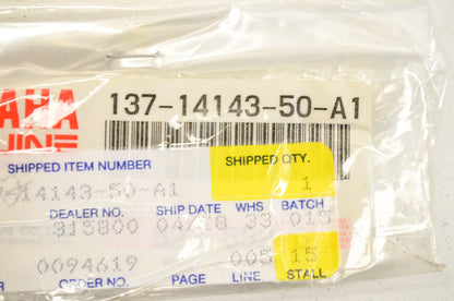 OEM Yamaha 137-14143-50-A1 Main Jet #250