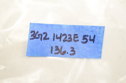 OEM Yamaha 3G2-1423E-54-00 Main Jet #136.3 NOS