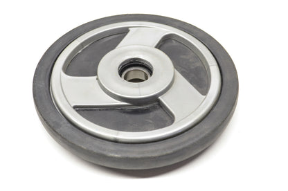 OEM Yamaha 8DF-47550-01-SL Plastic Silver Wheel