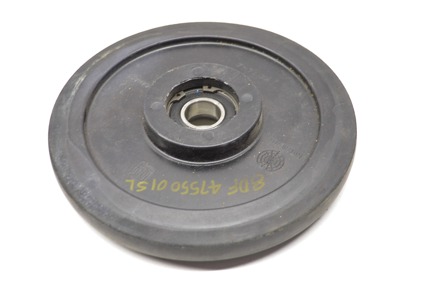 OEM Yamaha 8DF-47550-01-SL Plastic Silver Wheel