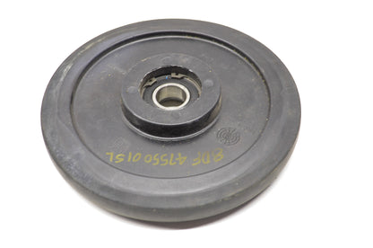 OEM Yamaha 8DF-47550-01-SL Plastic Silver Wheel