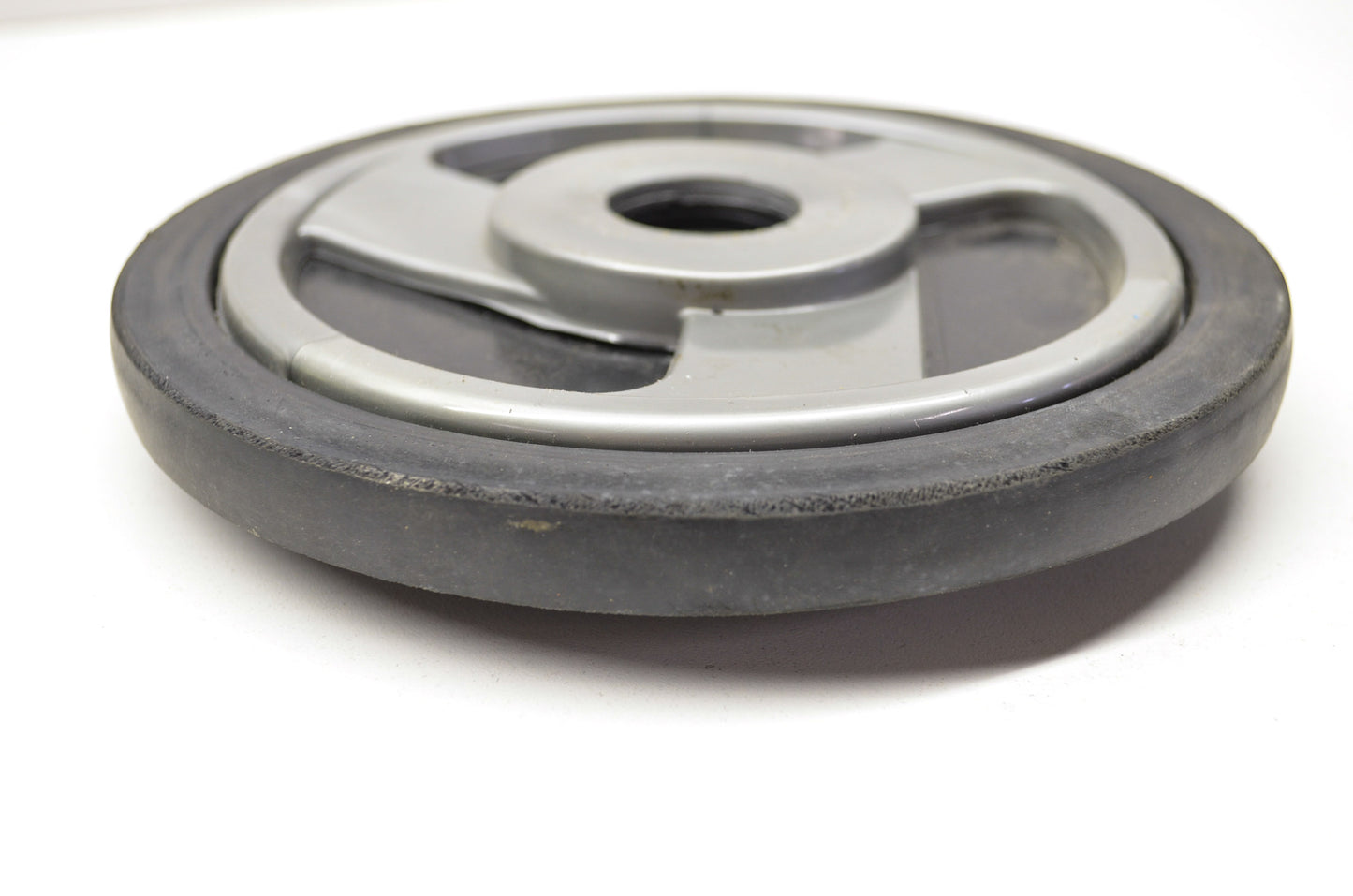 OEM Yamaha 8DF-47550-01-SL Plastic Silver Wheel