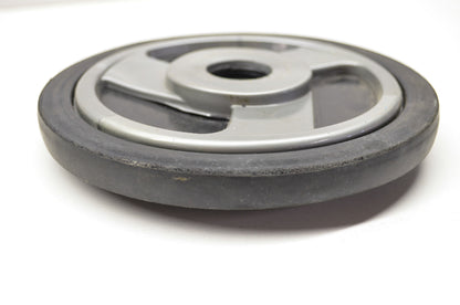 OEM Yamaha 8DF-47550-01-SL Plastic Silver Wheel