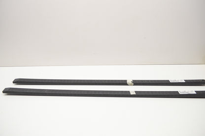 NEW OEM Yamaha Runners QTY 2 121 Hyfax HI Perf Graphite NOS