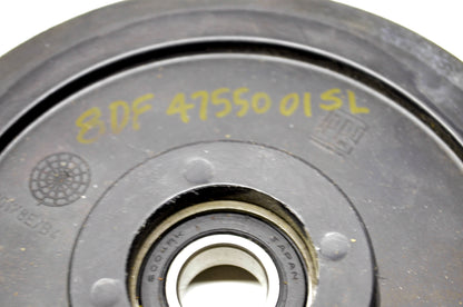 OEM Yamaha 8DF-47550-01-SL Plastic Silver Wheel