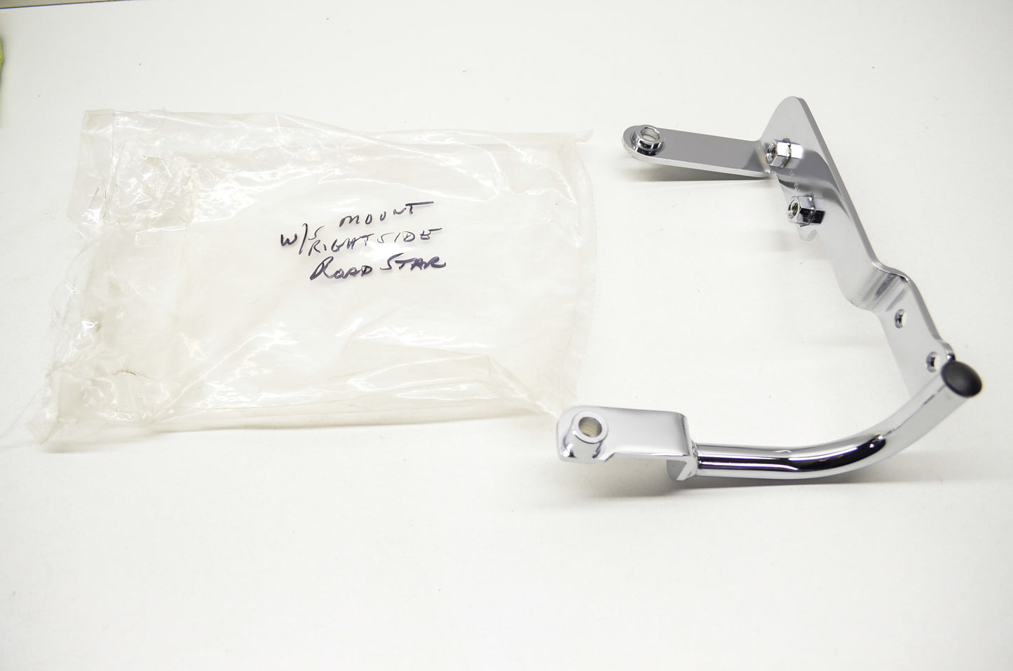 Right Side Road Star Windshield Mount NOS