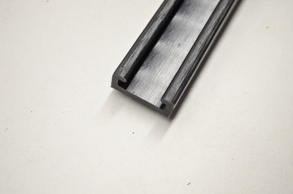 NEW OEM Yamaha Runners QTY 2 121 Hyfax HI Perf Graphite NOS
