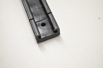 NEW OEM Yamaha Runners QTY 2 121 Hyfax HI Perf Graphite NOS