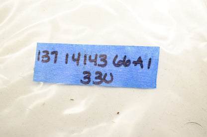 OEM Yamaha 137-14143-66-A1 Main Jet #330 NOS