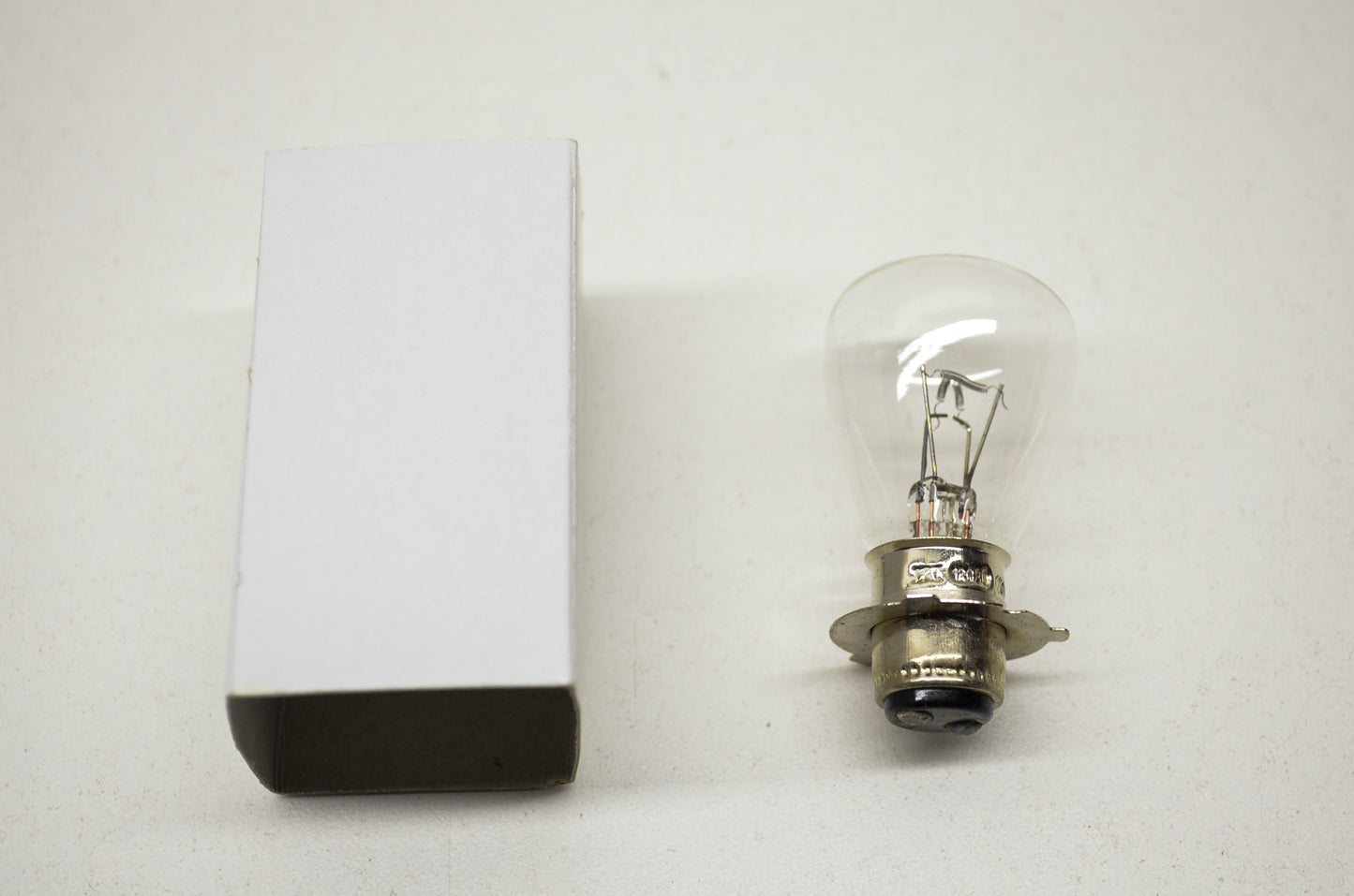 OEM Yamaha 21V-84314-00-XX Headlight Bulb 12V45/45W NOS
