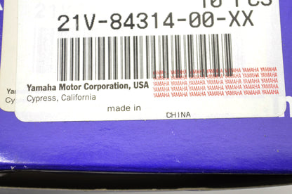 OEM Yamaha 21V-84314-00-XX Headlight Bulb 12V45/45W NOS