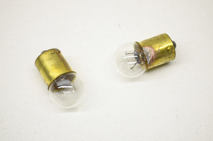 OEM Yamaha 3GD-84714-00-XX Bulb (12V-7.5W) Qty 2 NOS