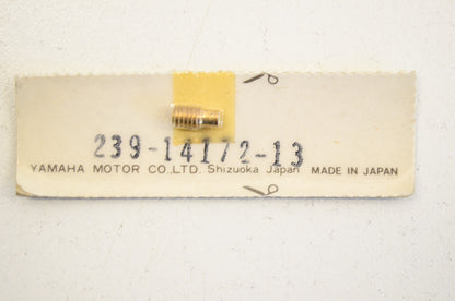 OEM Yamaha 239-14172-13-00 Air Pilot Jet #1.3 NOS