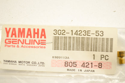 OEM Yamaha 3G2-1423E-53-00 Main Jet #133.8