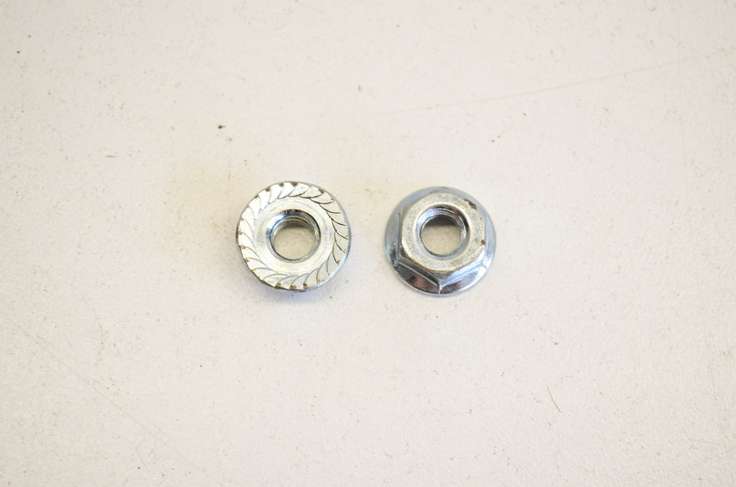 Gravely 06505600, 065056 Lock Flange Nut Qty 2 NOS