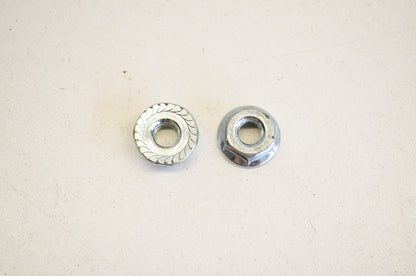 Gravely 06505600, 065056 Lock Flange Nut Qty 2 NOS
