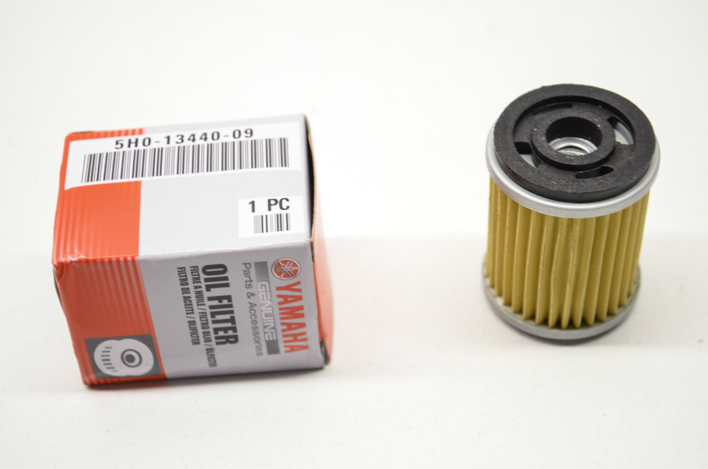 Oil Cleaner Element Assembly NOS