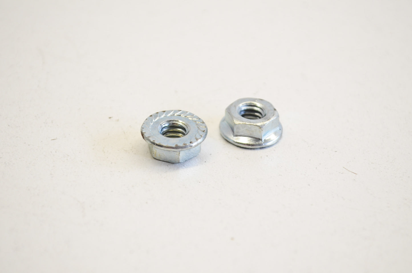 Gravely 06505600, 065056 Lock Flange Nut Qty 2 NOS