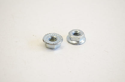 Gravely 06505600, 065056 Lock Flange Nut Qty 2 NOS