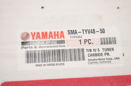 NEW OEM Yamaha Carbide 6' Trail Blazer IV NOS