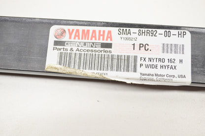 NEW OEM Yamaha Runners QTY 2 FX Nytro 162 HP Wide Hyfax NOS