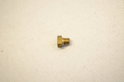 OEM Yamaha 288-14355-66-00 Main Jet #132.5 NOS