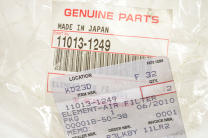 Kawasaki Air Filter NOS