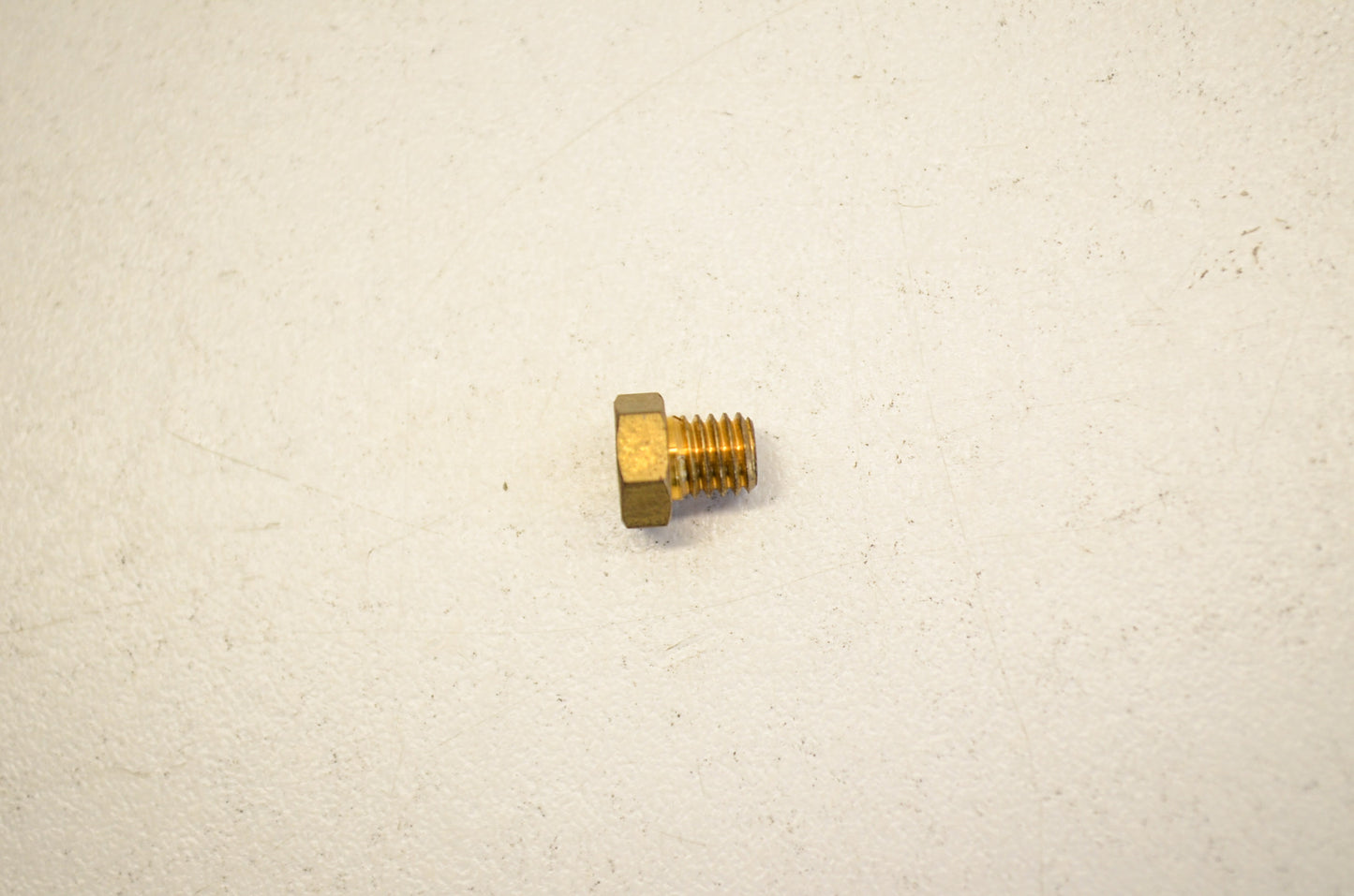 New OEM Yamaha Main Jet 128 NOS