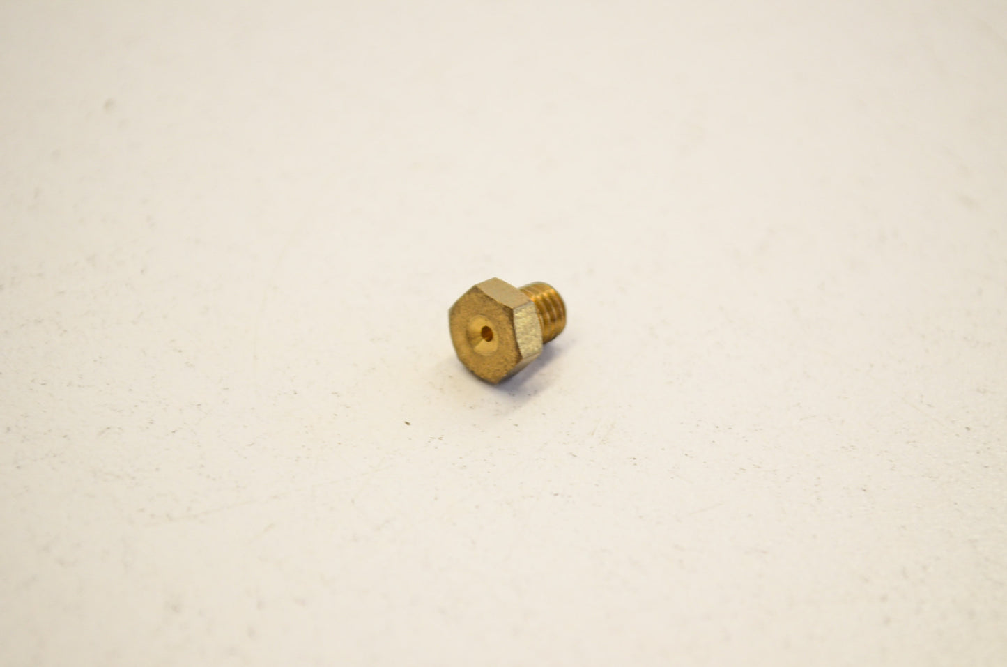 New OEM Yamaha Main Jet 128 NOS