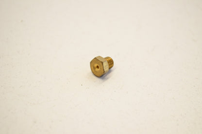 New OEM Yamaha Main Jet 128 NOS
