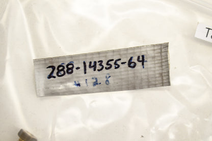 New OEM Yamaha Main Jet 128 NOS