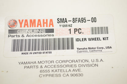 Idler Wheel Kit NOS