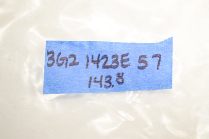 OEM Yamaha 3G2-1423E-57-00 Main Jet #143.8 NOS