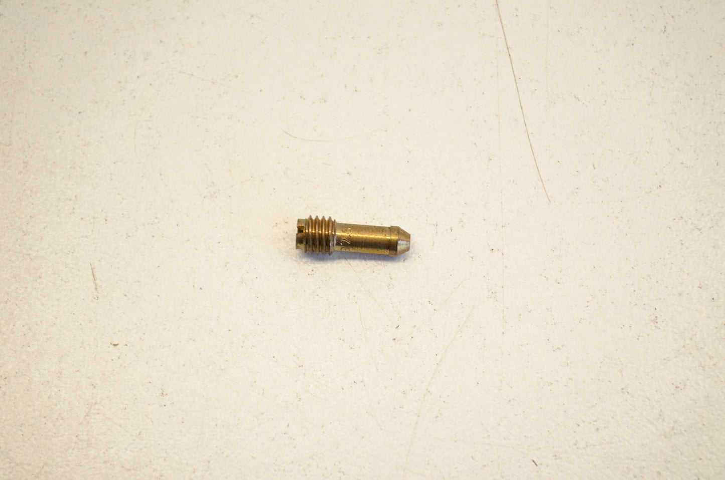 OEM Yamaha 4G0-14142-37-A0 Pilot Jet #37.5 NOS