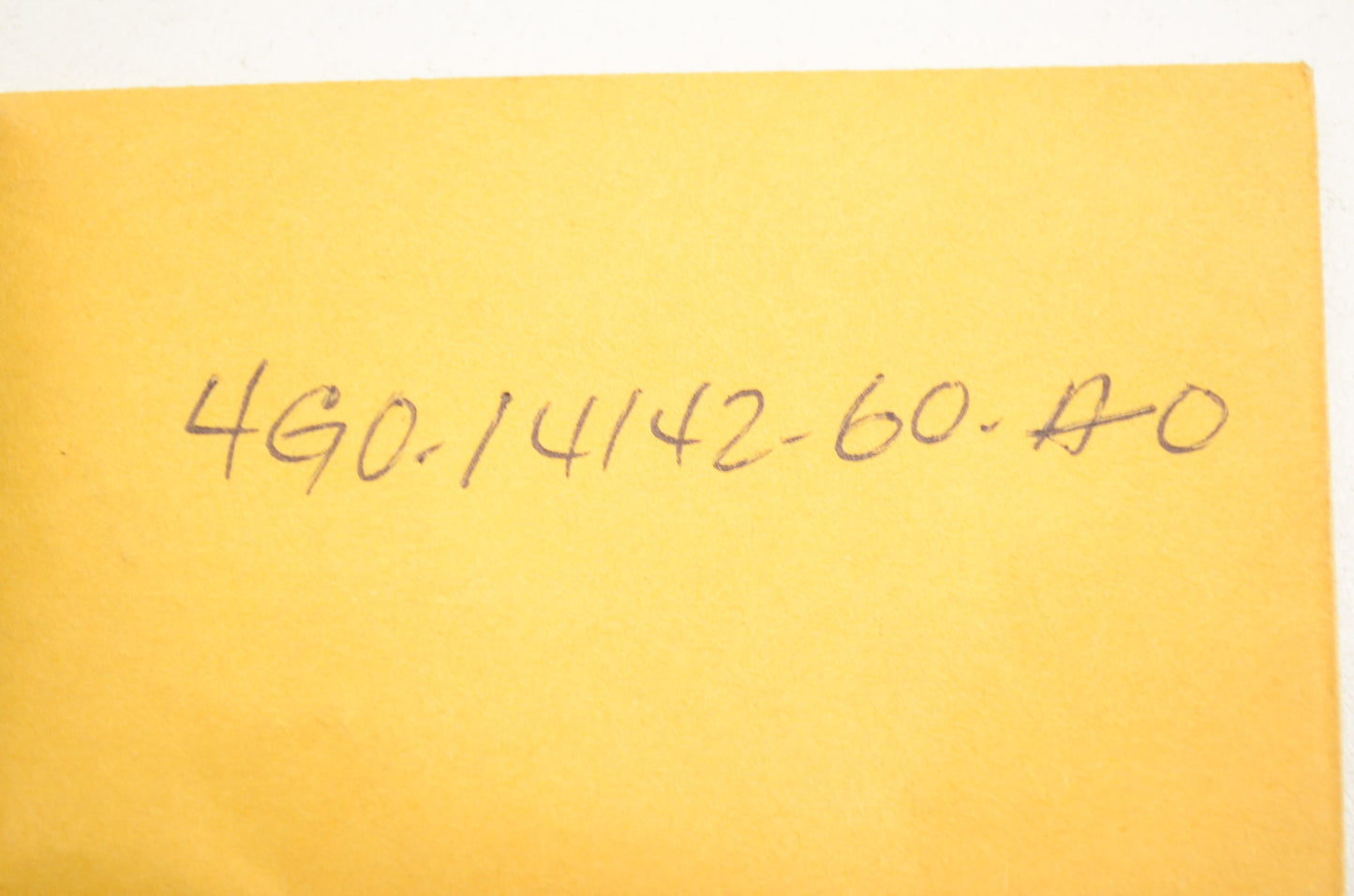 OEM Yamaha 4G0-14142-60-A0 Pilot Jet #60 NOS
