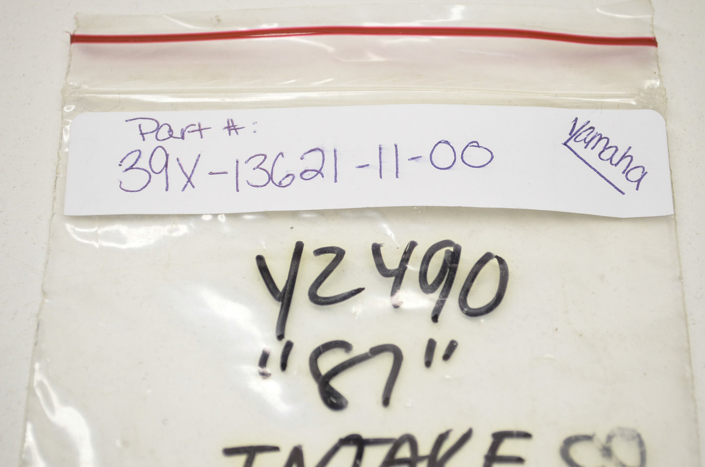 Valve Seat Gasket NOS